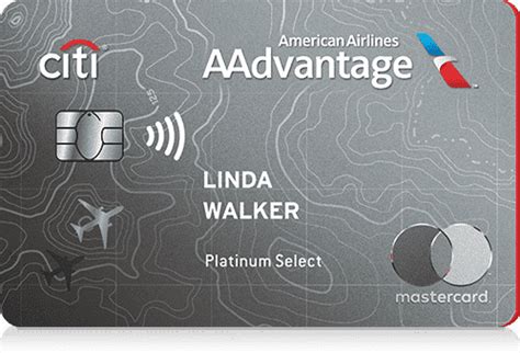 Citi AAdvantage Credit Card Holders .